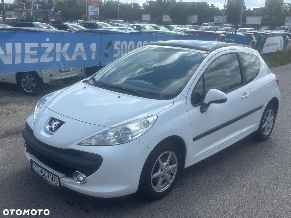 Peugeot 207 95 VTi Urban Move - 8