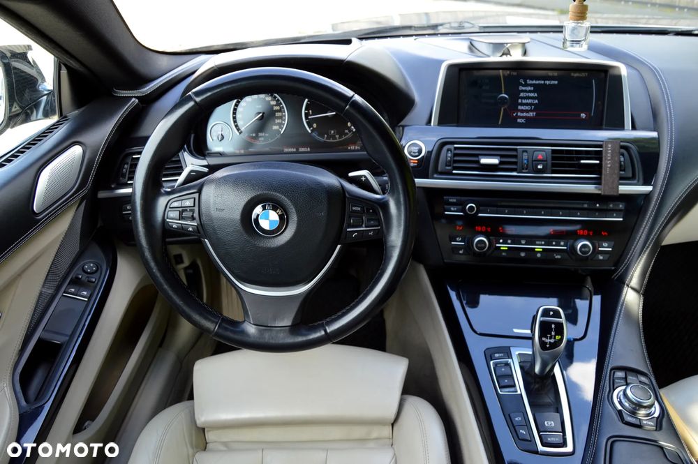 BMW Seria 6 640d - 18