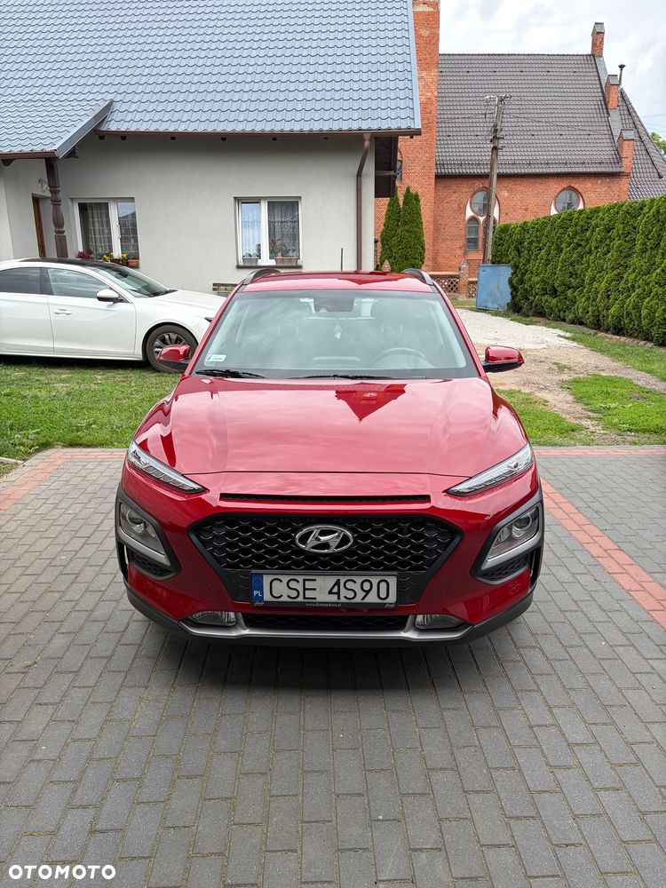 Hyundai Kona 1.0 T-GDI Comfort - 1