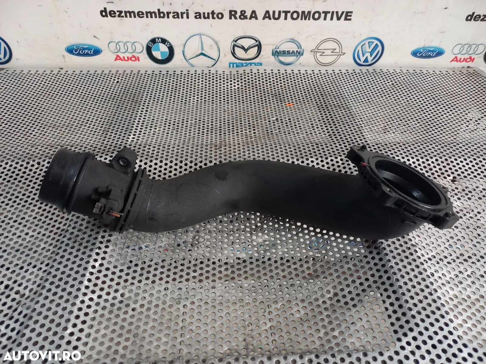 Tubulatura Cot Admisie Aer Mercedes W204 W212 Cls Clk Vito 2.2 Cdi Euro 5 Motor 651 Cod A - Dezmemb - 4