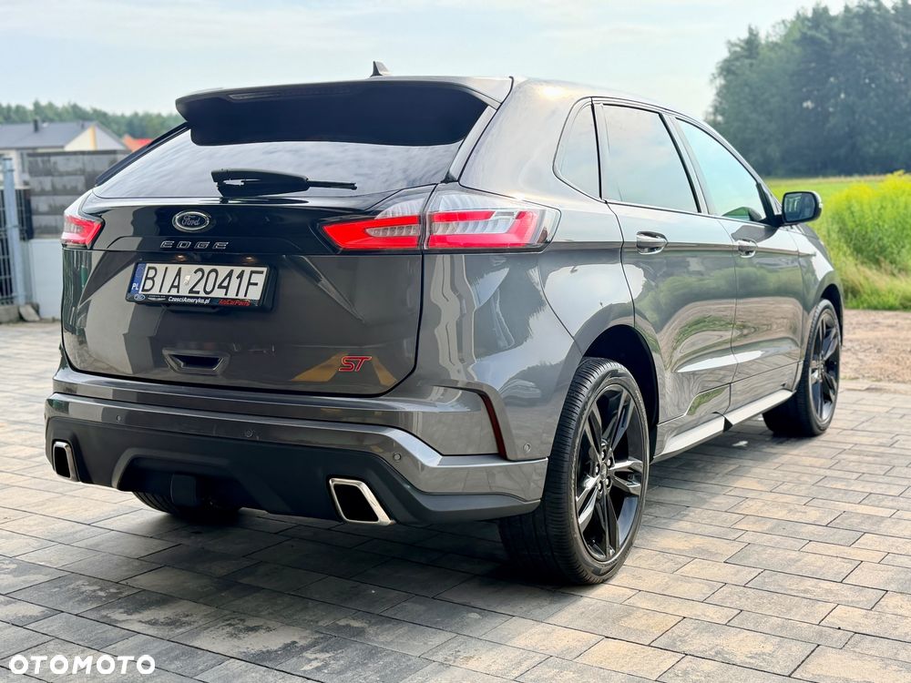 Ford Edge - 11