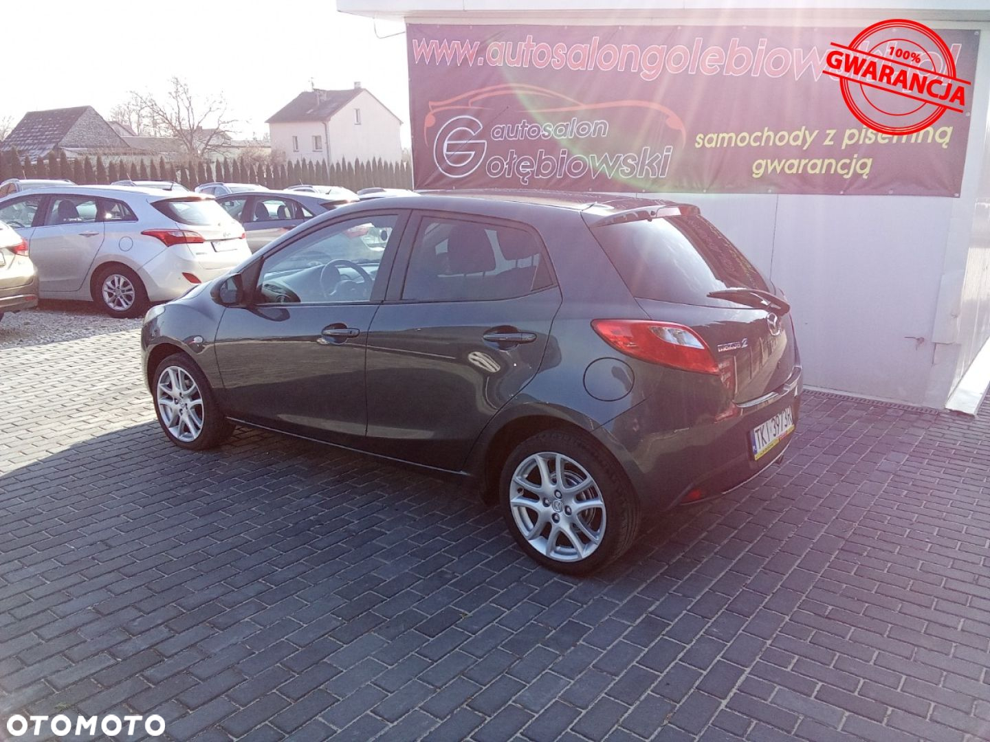 Mazda 2 - 14