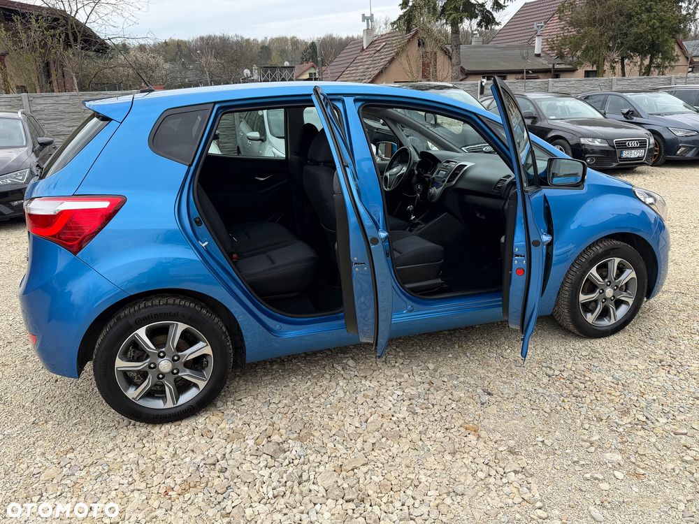 Hyundai ix20 1.4 blue - 27