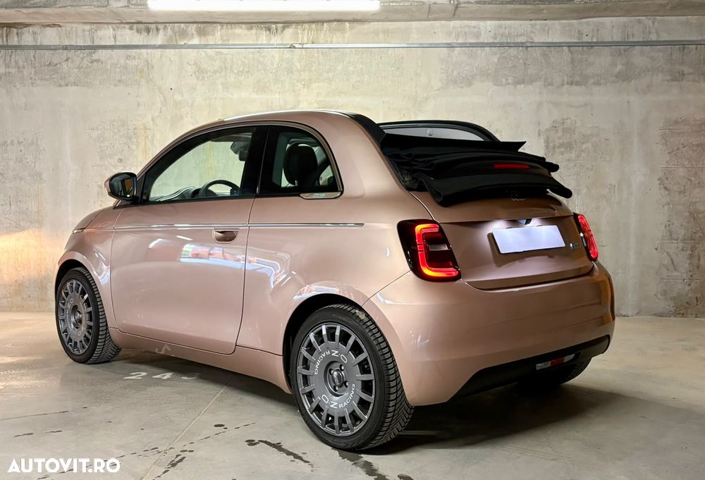 Fiat 500E 42kWh ICON - 4