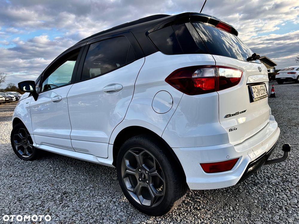 Ford EcoSport 1.0 EcoBoost ST-Line ASS - 38