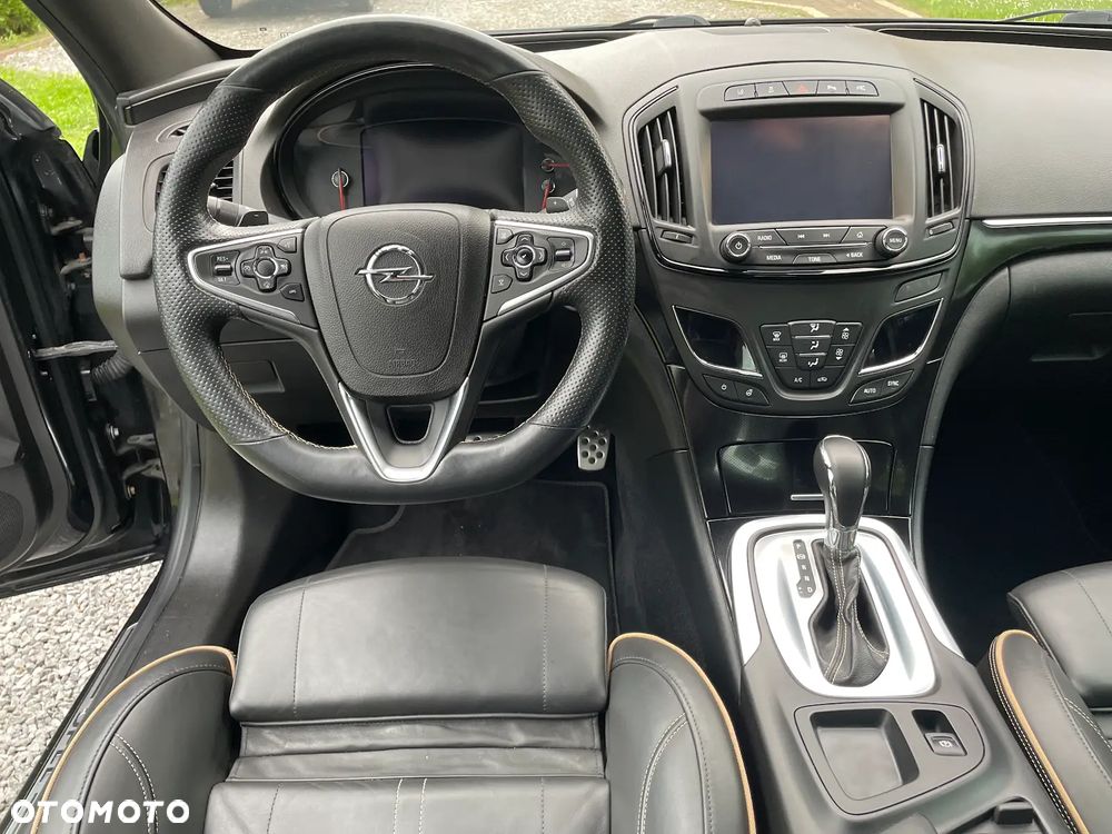Opel Insignia - 9