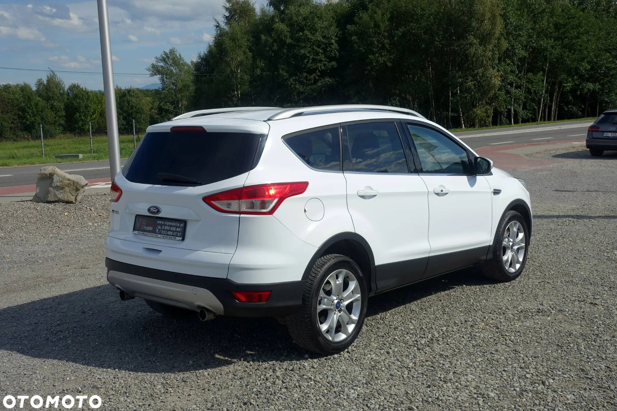 Ford Kuga 2.0 TDCi 4WD Titanium - 7