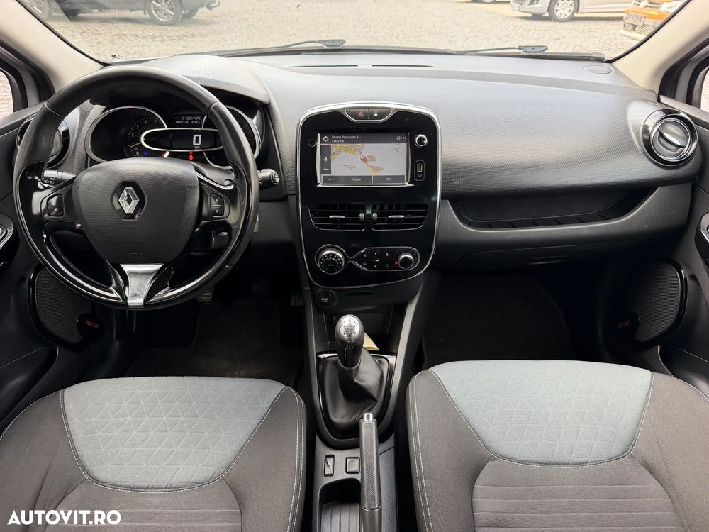 Renault Clio 2014 photo 5