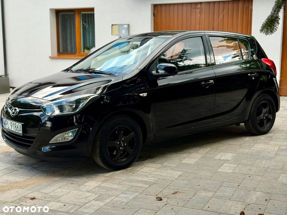 Hyundai i20 1.25 Wersja Jubileuszowa - 26