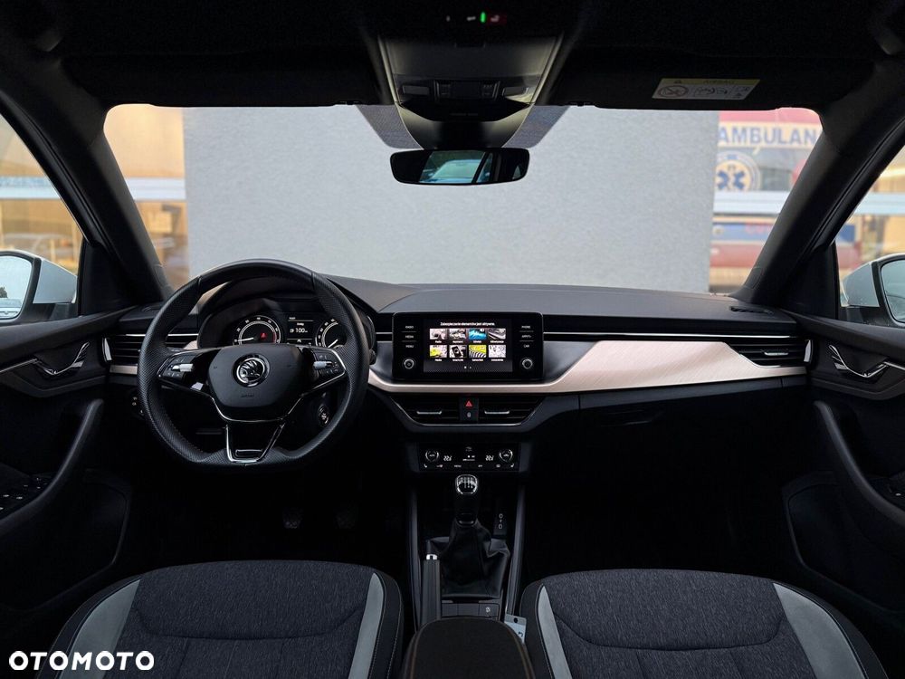 Skoda Scala 1.0 TSI Style - 11