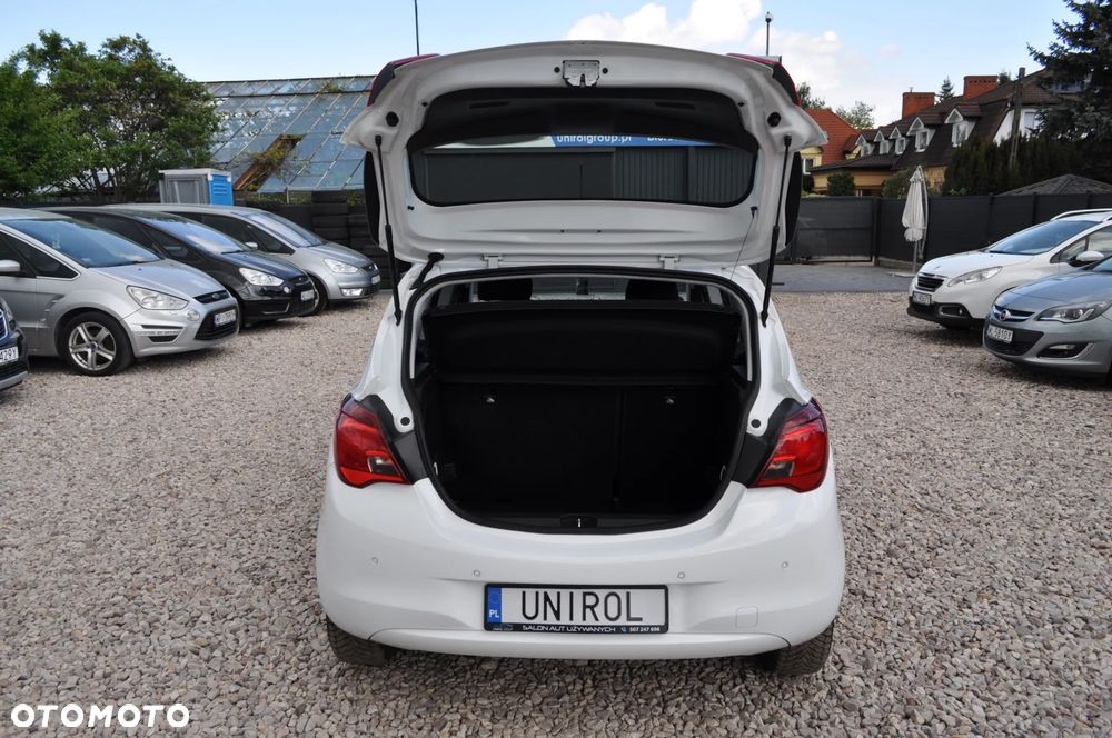 Opel Corsa 1.2 Edition - 21