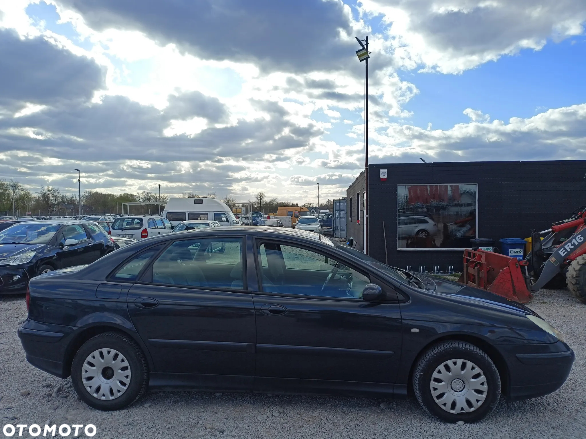 Citroën C5 - 5