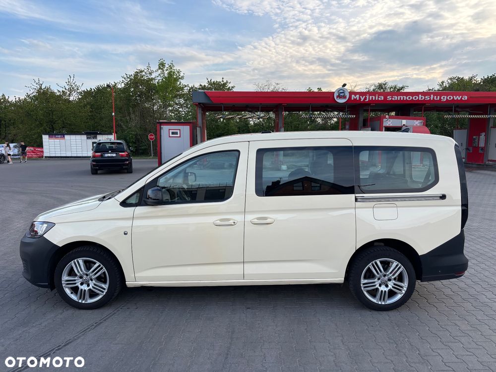 Volkswagen Caddy 2.0 (7-Si.) Maxi Comfortline - 10