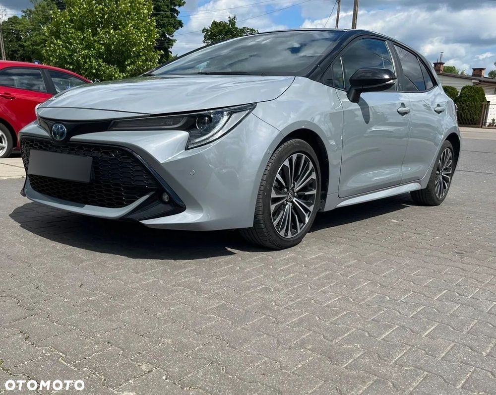 Toyota Corolla 1.8 Business Edition - 5
