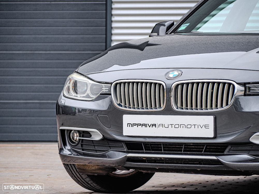 BMW 320 d Auto Line Modern - 11