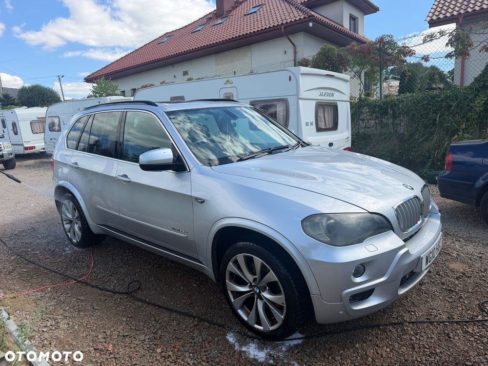 BMW X5 - 1
