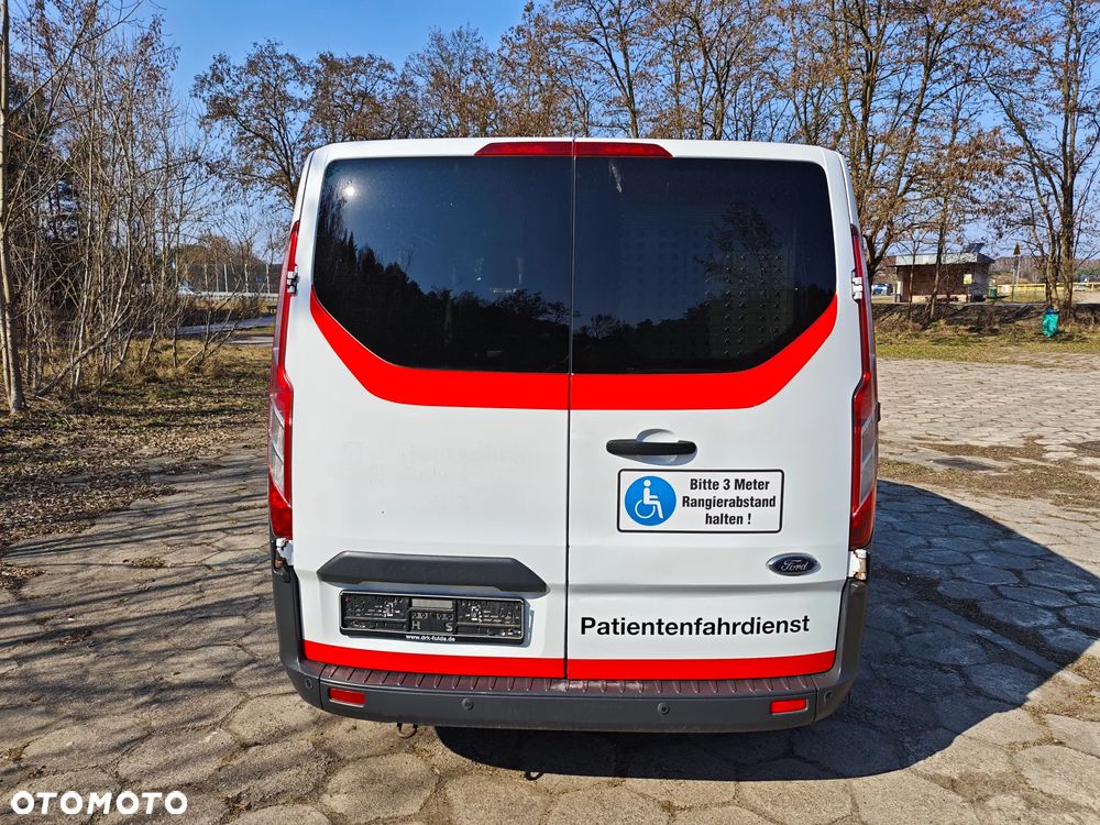 Ford Transit Custom - 12