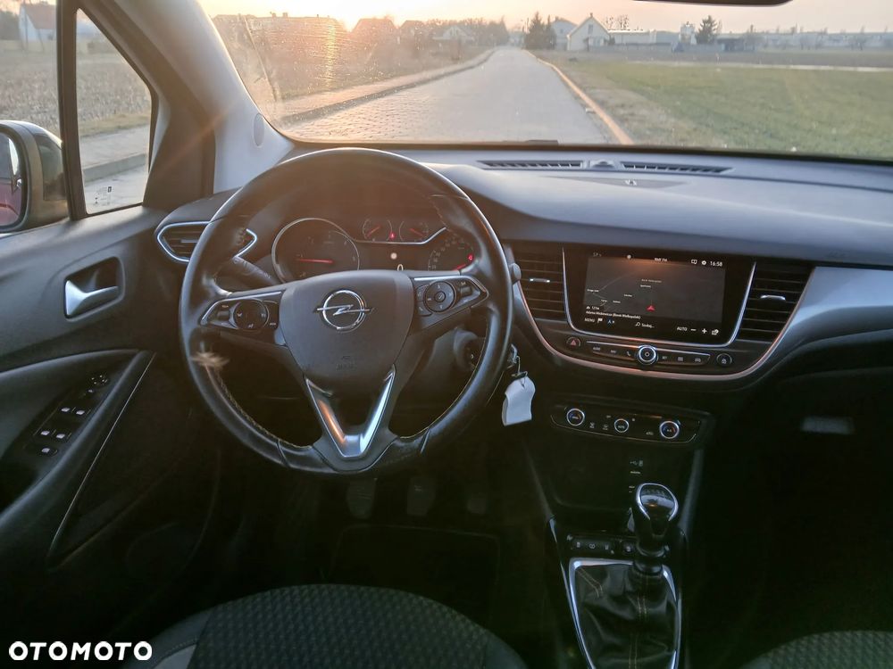 Opel Crossland X 1.6 Start/Stop Ultimate - 24