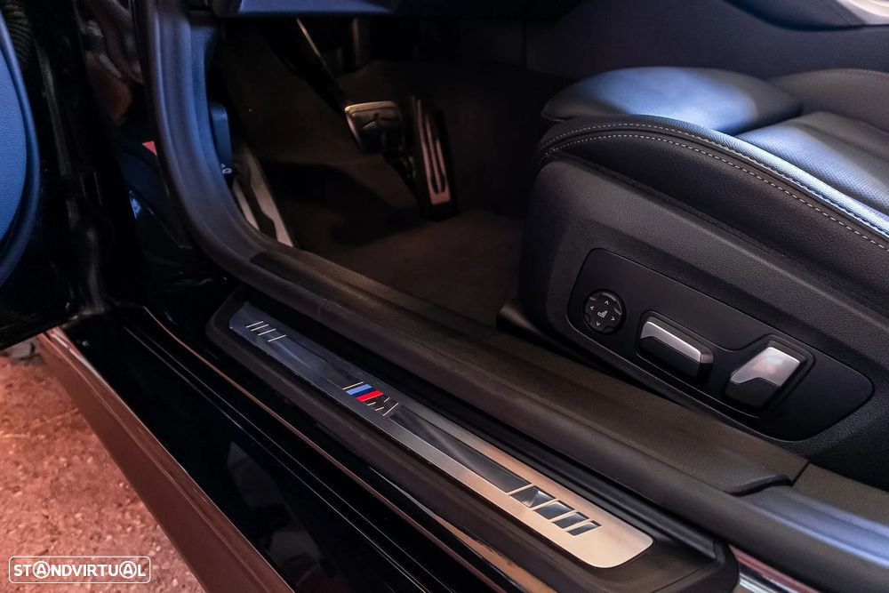 BMW 420 Gran Coupé d xDrive Pack 50 anos M Auto - 10
