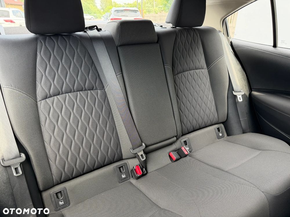 Toyota Corolla 1.5 Comfort - 22