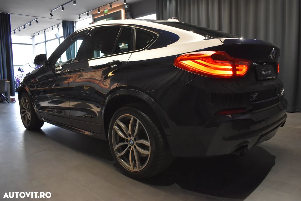 BMW X4 M M40i Sport Edition - 4