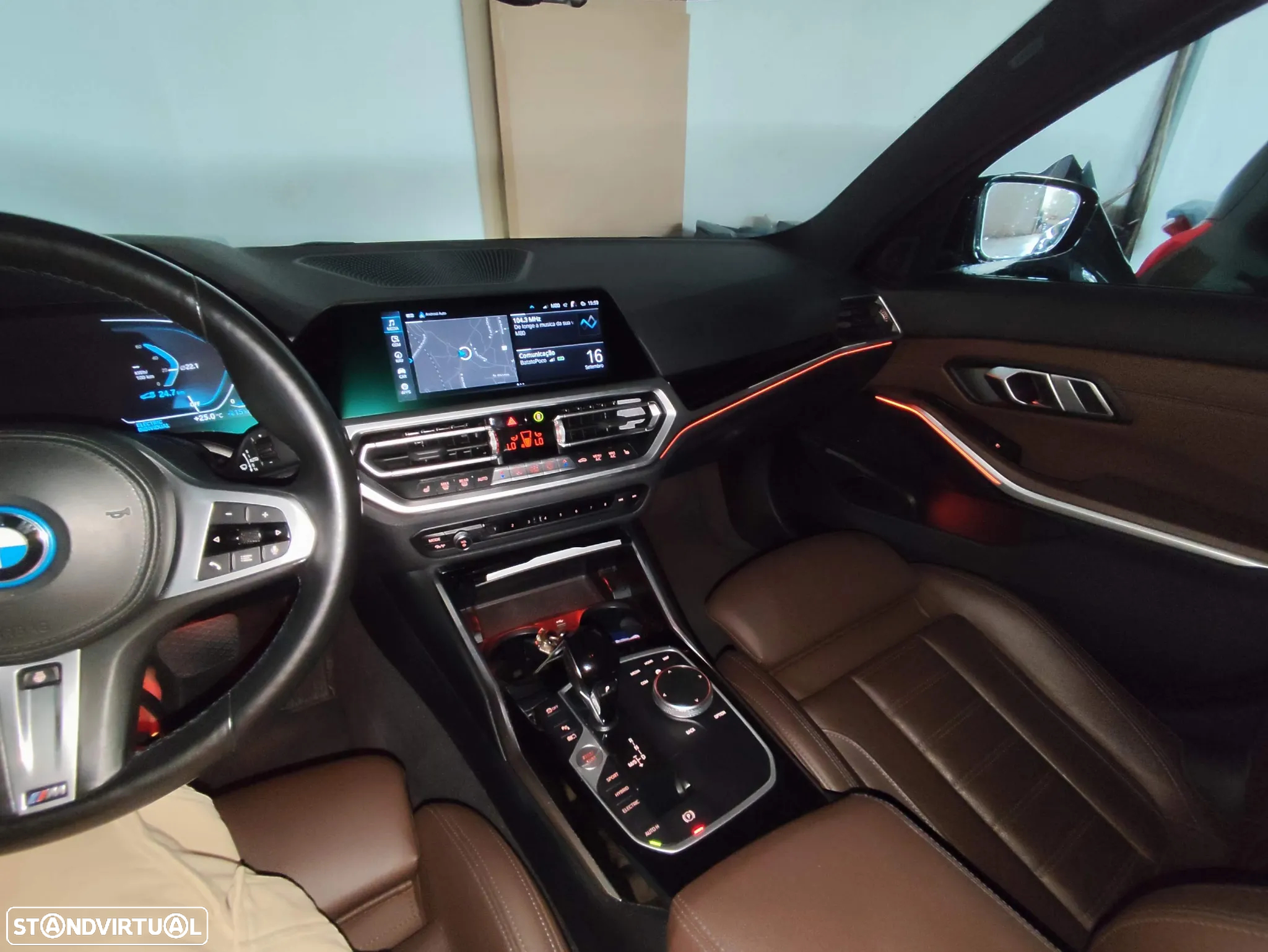 BMW 320 e Touring Aut. M Sport - 26