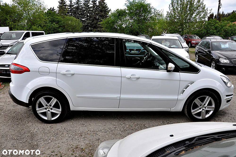 Ford S-Max 2.0 TDCi Gold X - 12