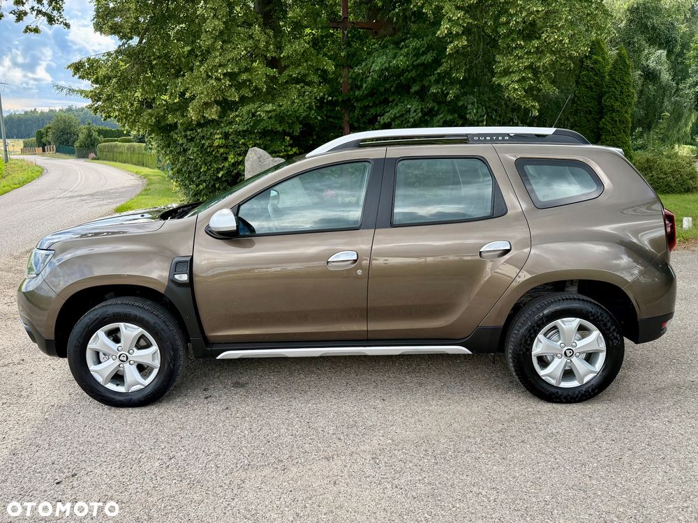 Dacia Duster 1.0 TCe Prestige - 38