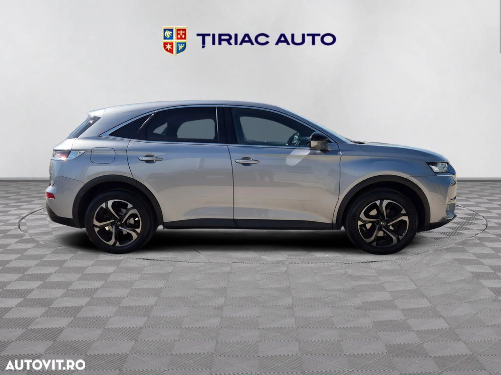 DS Automobiles DS 7 Crossback 1.6 PureTech 180 S&S EAT8 RIVOLI - 6