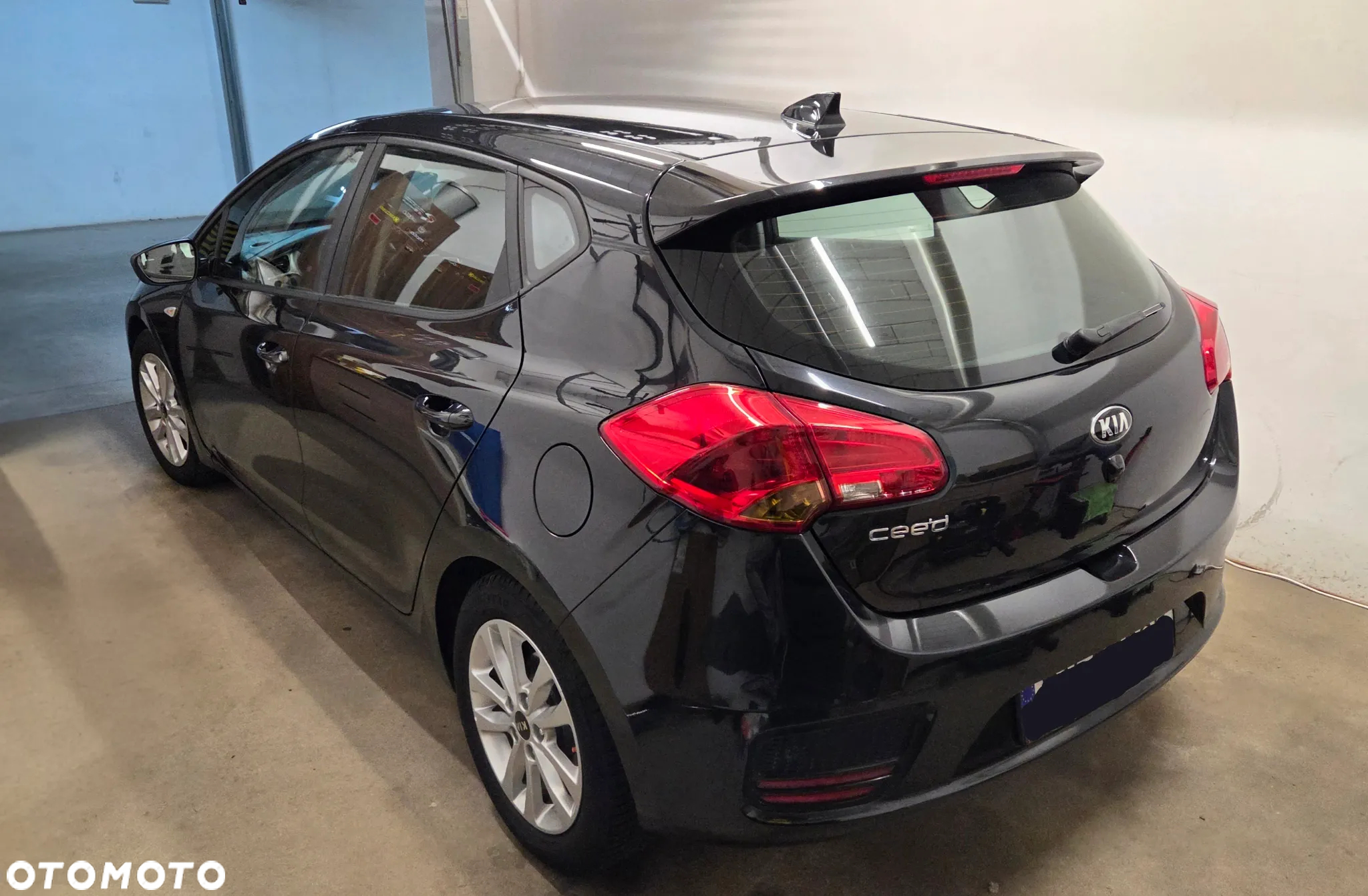 Kia Ceed 1.6 GDI Edition 7 - 2