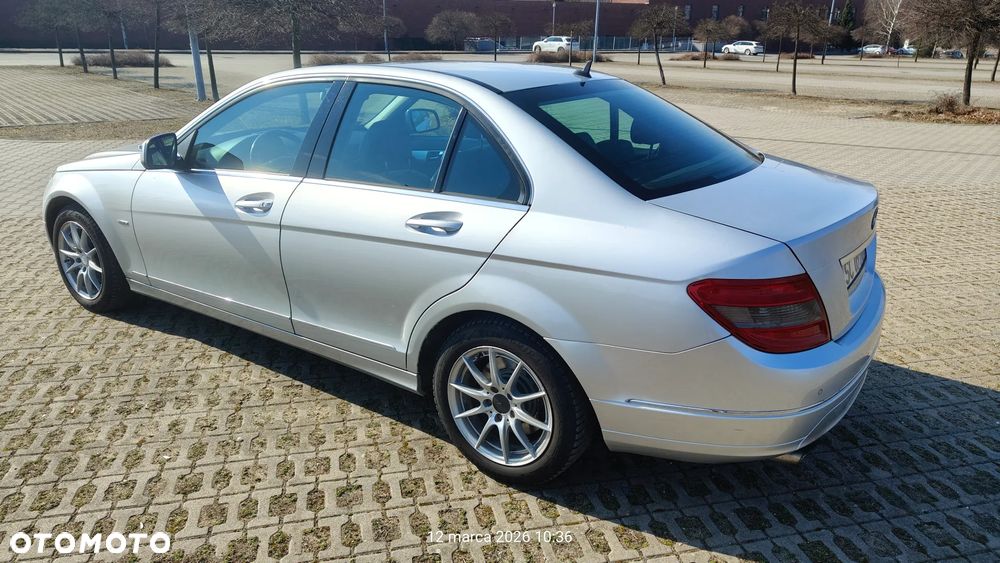 Mercedes-Benz Klasa C 200 Kompressor - 3