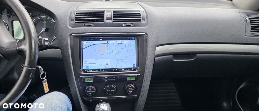 Skoda Octavia 1.8 T FSI Elegance - 17
