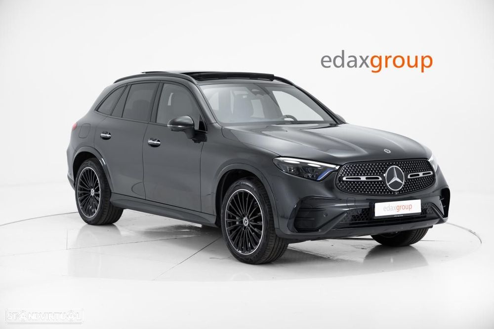 Mercedes-Benz GLC 300 de 4Matic 9G-TRONIC Edition AMG Line - 2