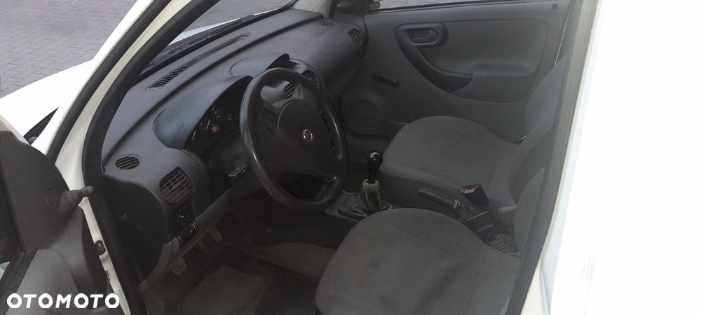 Opel Combo Tour - 5