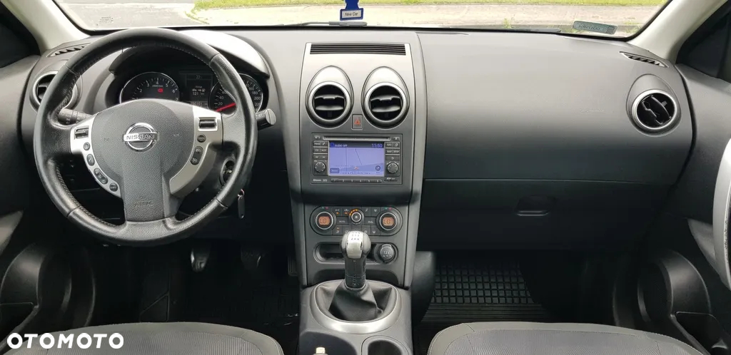 Nissan Qashqai 1.6 acenta - 15