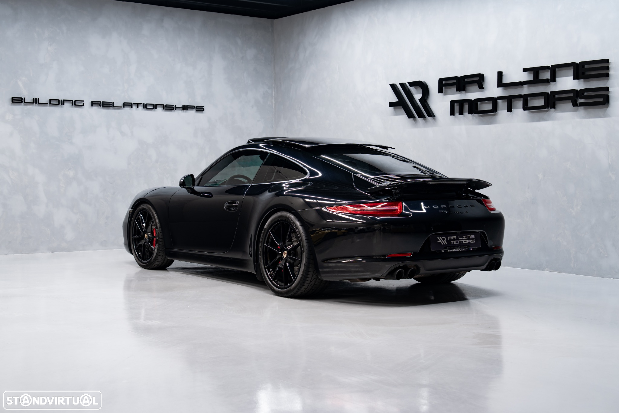 Porsche 911 (991) Carrera S PDK - 9