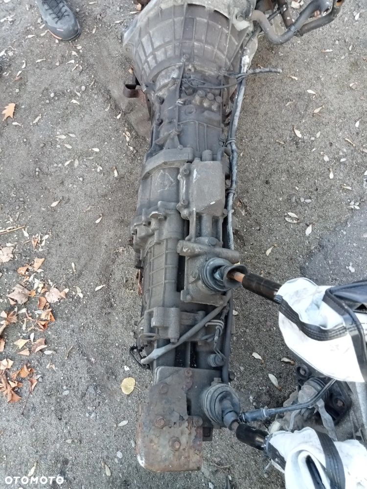 skrzynia vitara 1.6 b 4x4 - 2