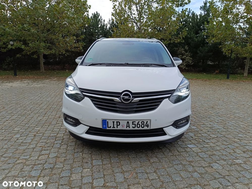 Opel Zafira 2.0 D (CDTI ecoFLEX) Start/Stop Innovation - 3