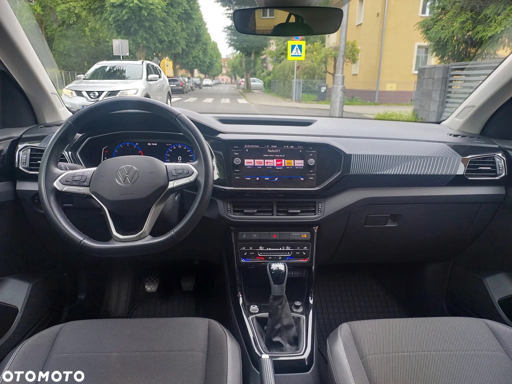 Volkswagen T-Cross 1.0 TSI OPF Life - 10
