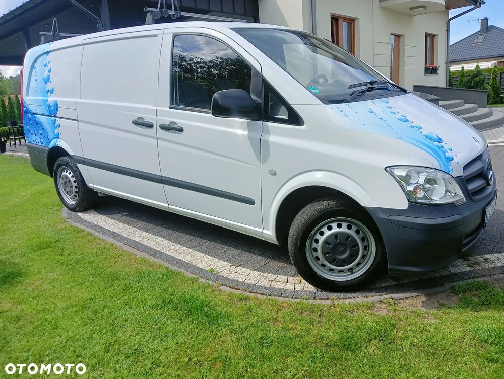 Mercedes-Benz VITO - 1