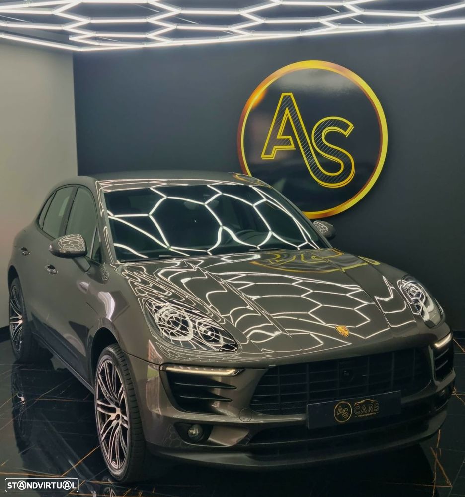 Porsche Macan - 41