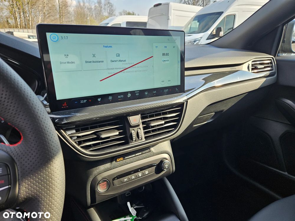 Ford Focus 2.3 EcoBoost ST X - 16