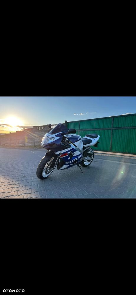 Suzuki GSX-R - 3