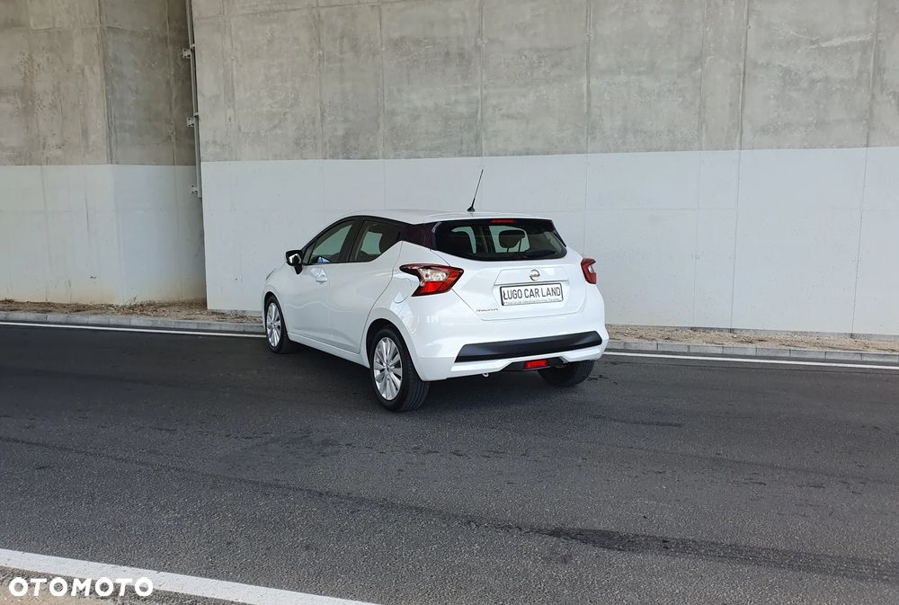 Nissan Micra IG-T 100 Xtronic Visia Plus - 3