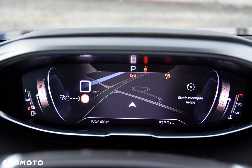 Peugeot 3008 BlueHDi 130 Stop & Start EAT8 GT - 38