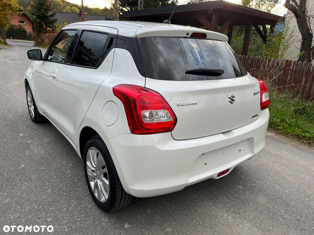Suzuki Swift - 5