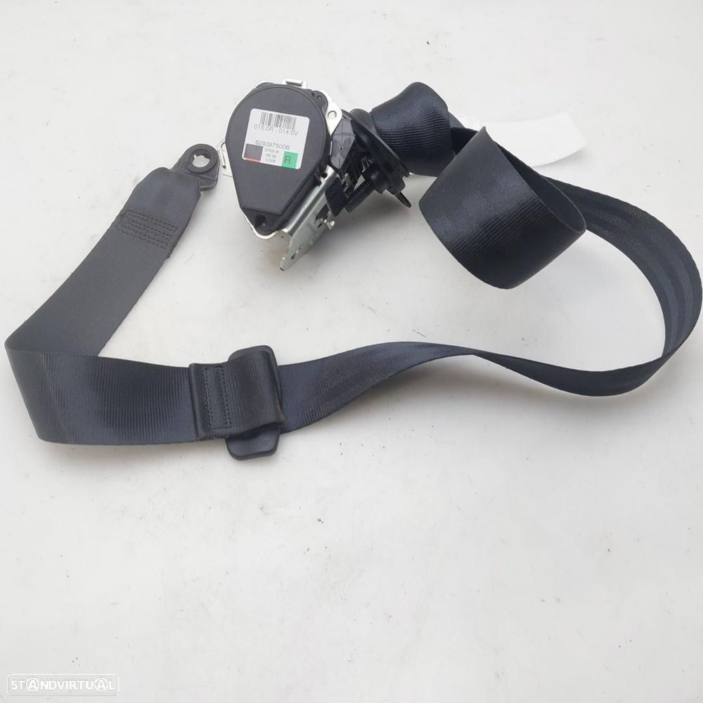 CINTO DE SEGURANÇA TRASEIRO DIREITO LAND ROVER DISCOVERY - 1
