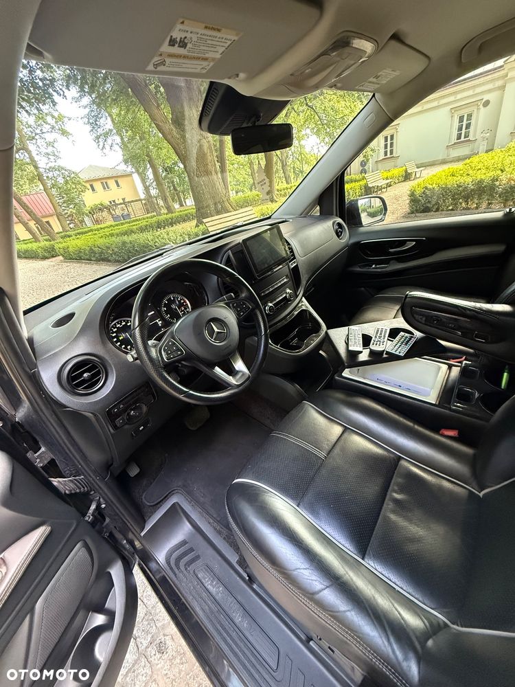 Mercedes-Benz vito metris - 10