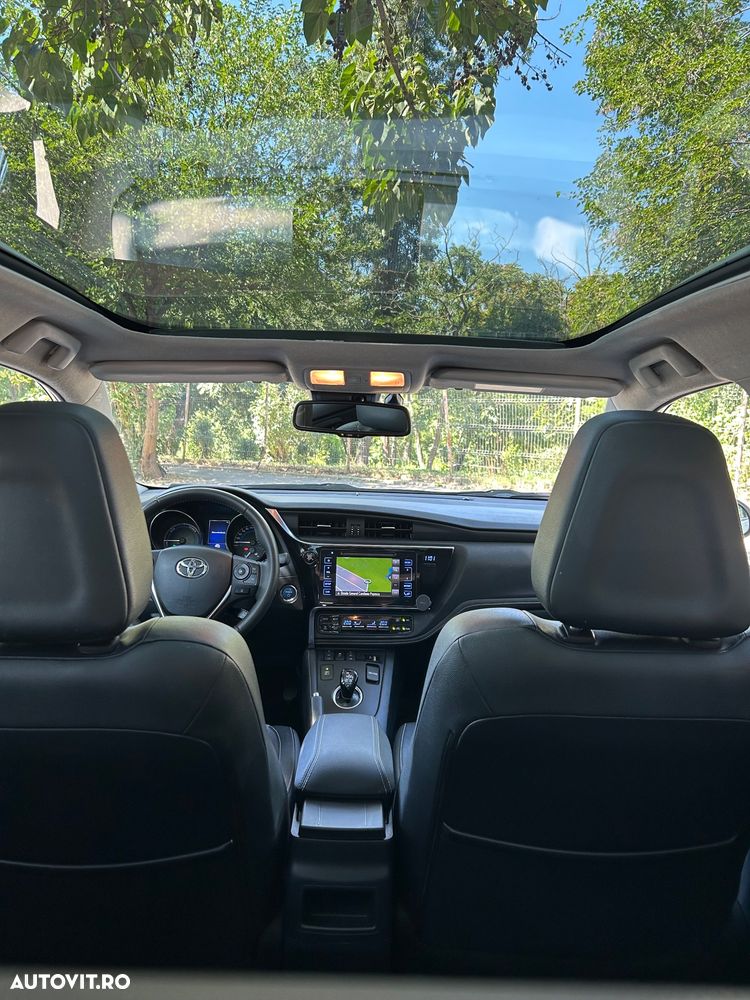 Toyota Auris 1.8 L VVT-i Sol+ - 20
