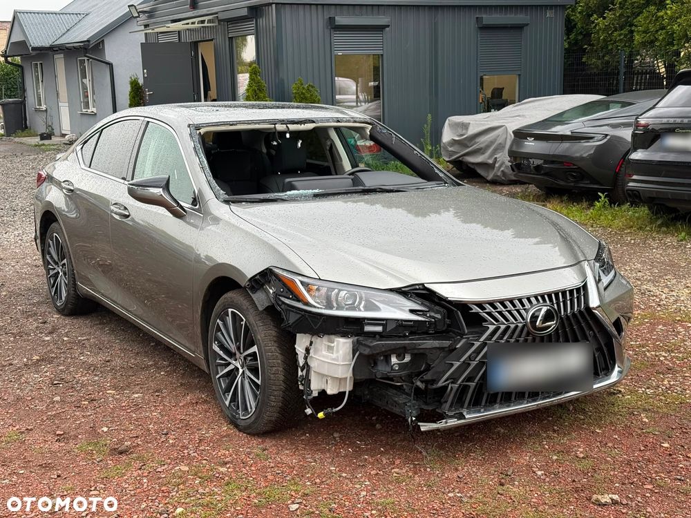 Lexus ES 300h Elegance - 8